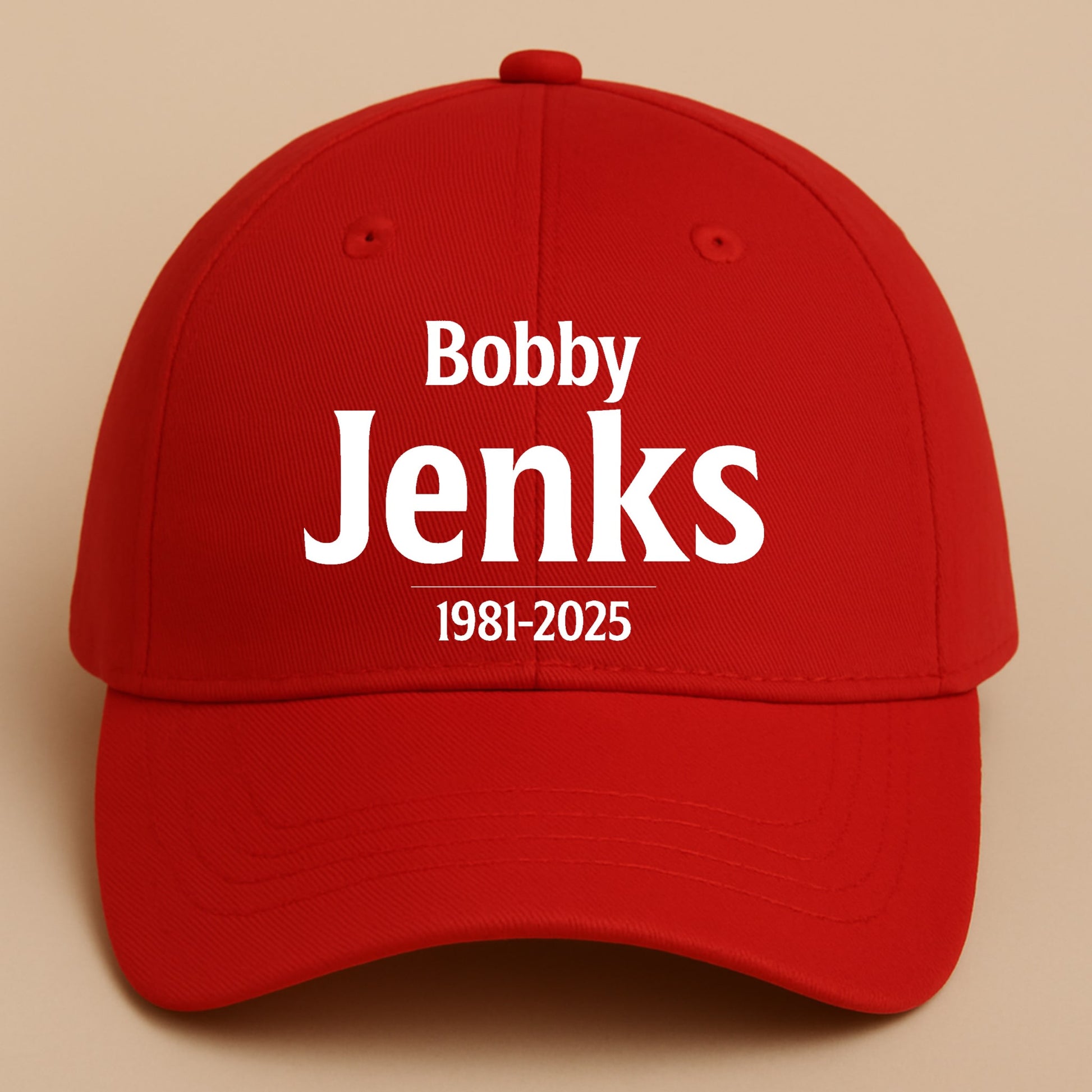 Bobby Jenks 1981-2025 Hat1