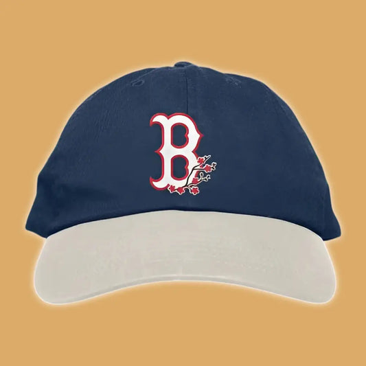 Boston Red Sox Japanese Celebration Giveaway Hat 2025