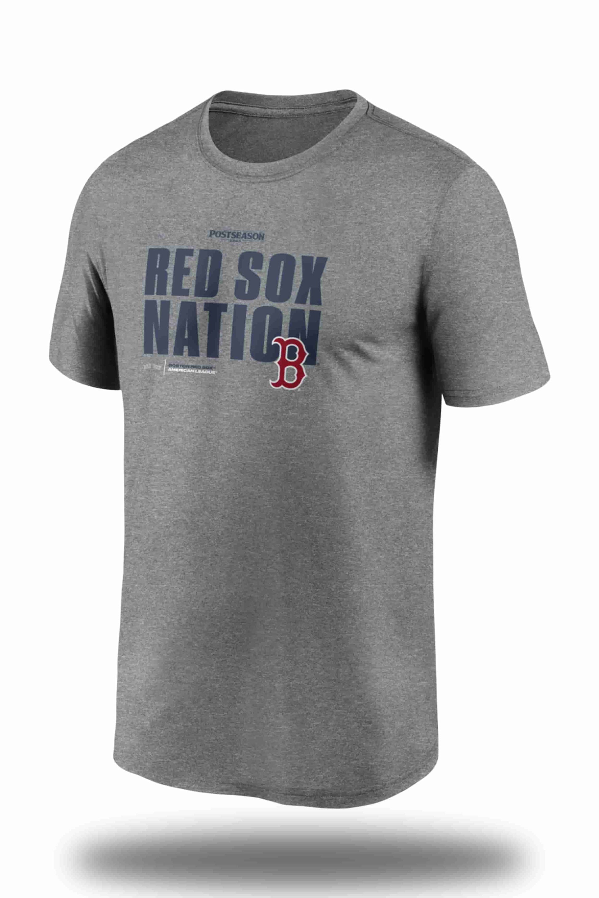Boston Red Sox Nation 2025 Postseason Shirt1