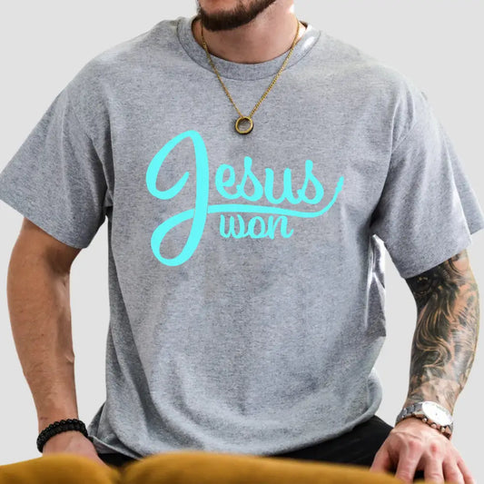 Brandon Pfaadt Jesus Won T-Shirt
