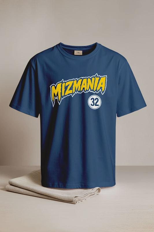Brewers Misiorowski The Miz Shirt Giveaway 2025