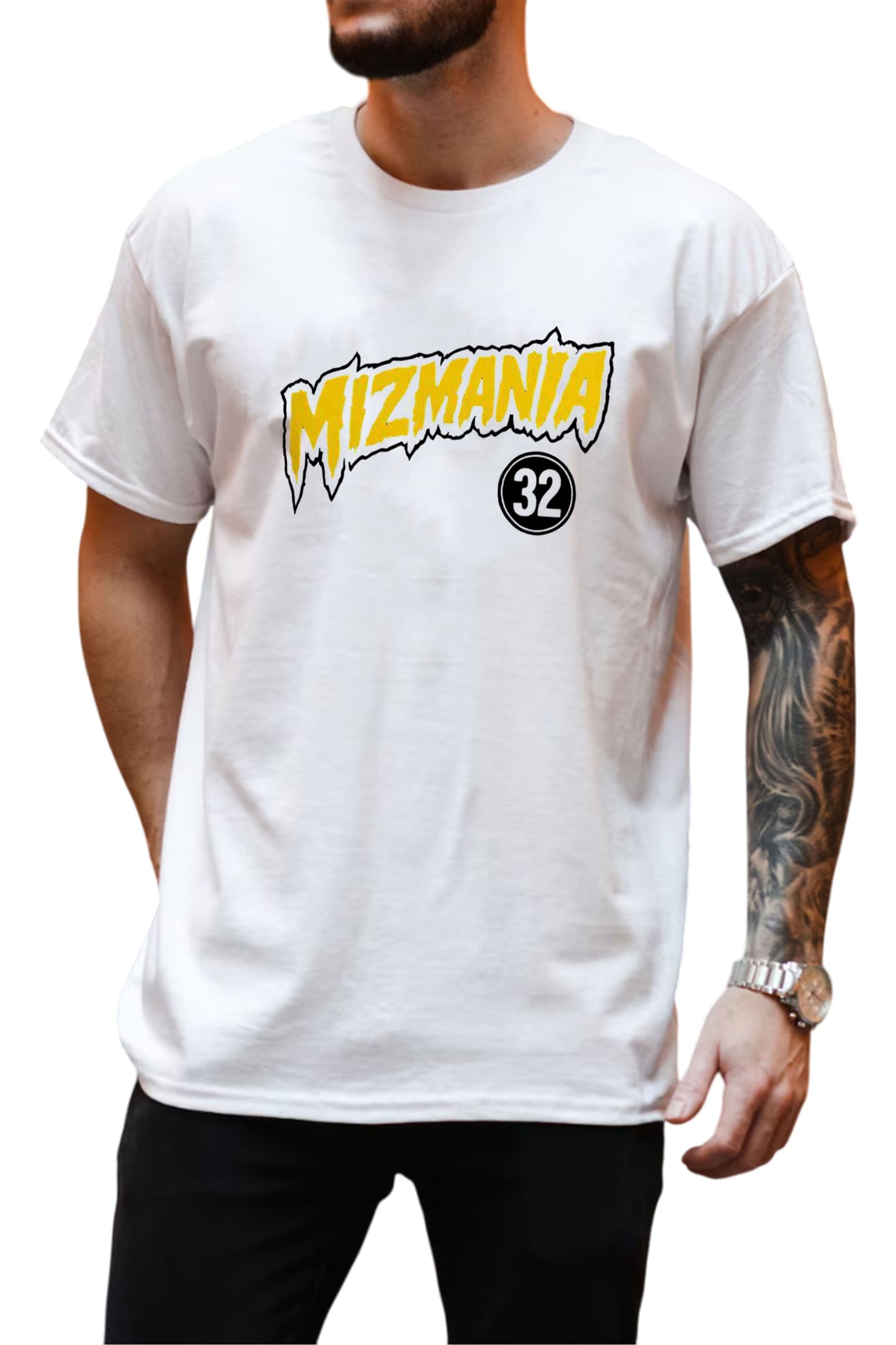 Brewers Misiorowski The Miz Shirt Giveaway 20253