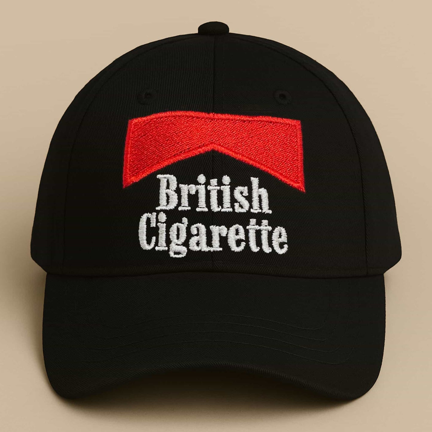 British Cigarette Hat