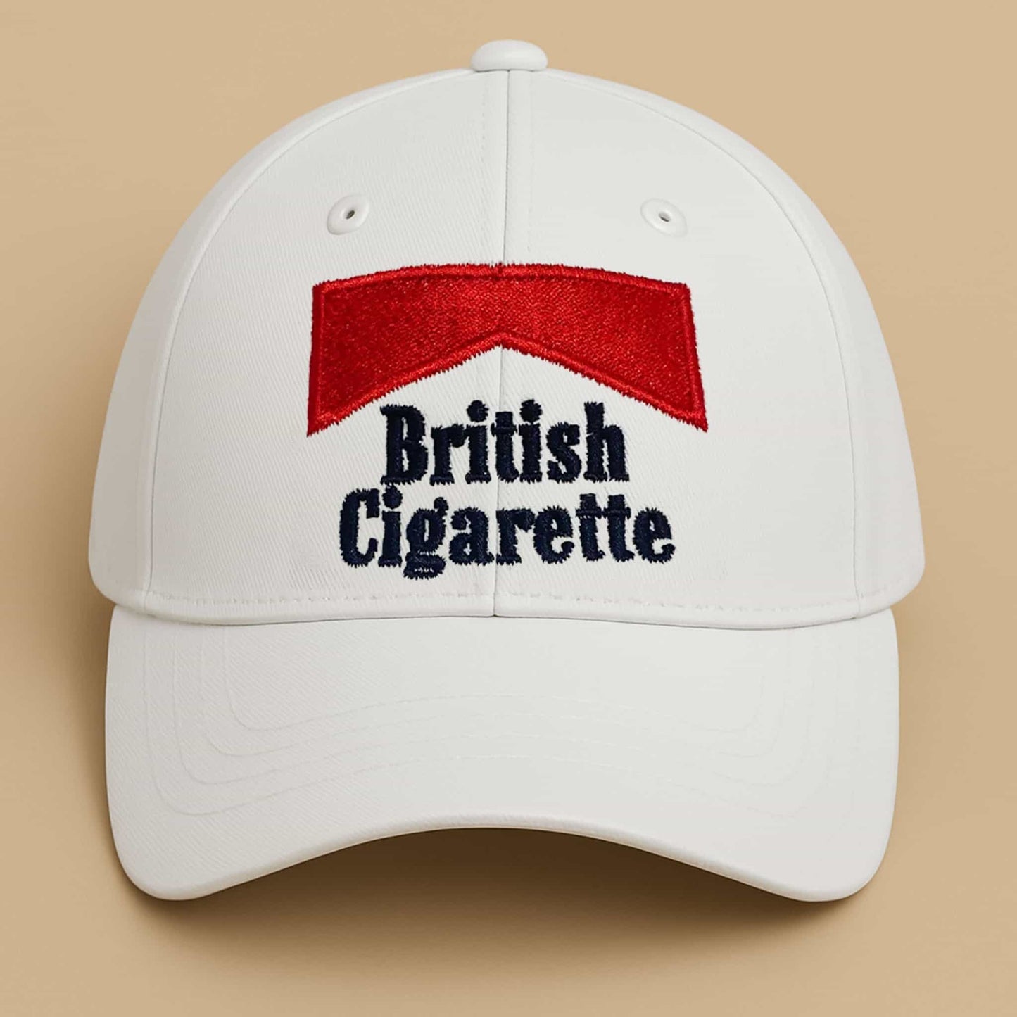 British Cigarette Hat1