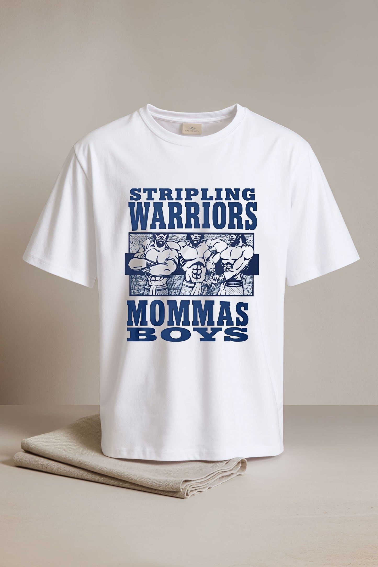 Bryce Harper Stripling Warriors Mommas Boys Shirt