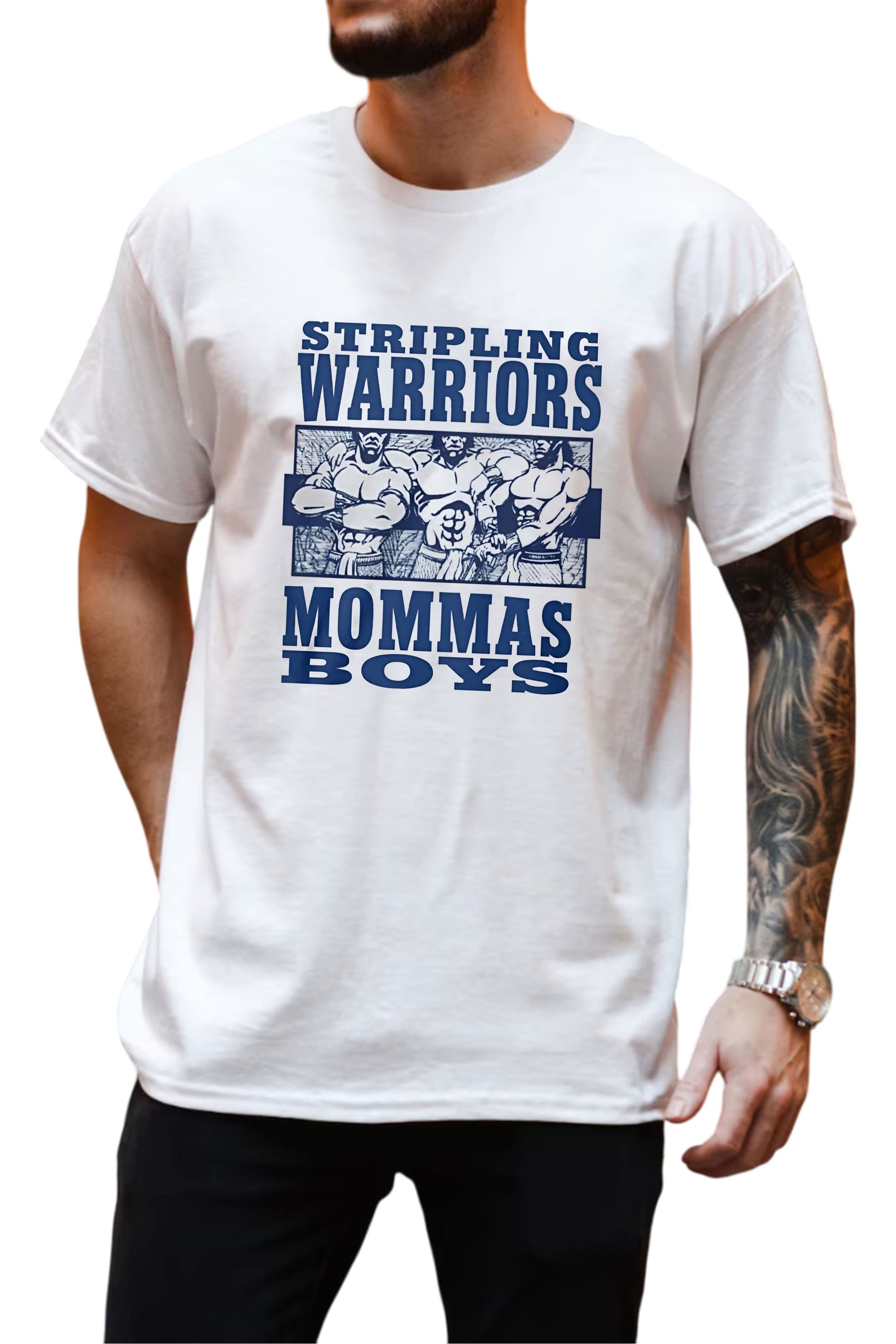 Bryce Harper Stripling Warriors Mommas Boys Shirt2
