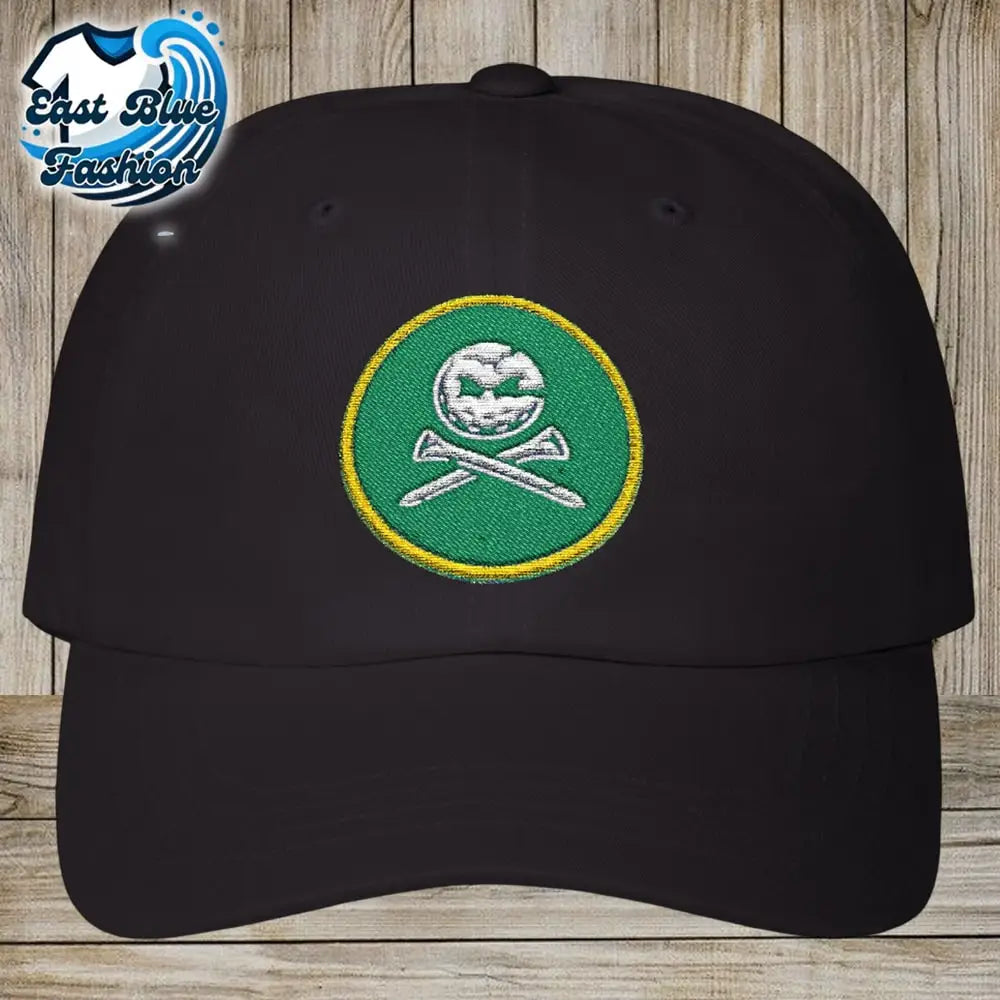 Bryson Dechambeau Crushers Golf 2025 Hat - Black