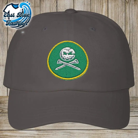 Bryson Dechambeau Crushers Golf 2025 Hat - Gray