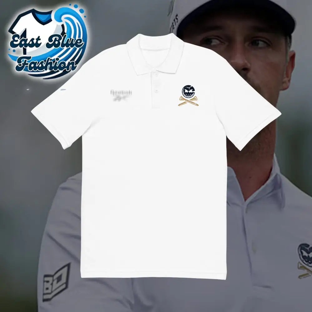 Bryson Dechambeau Masters 2025 Polo Shirt