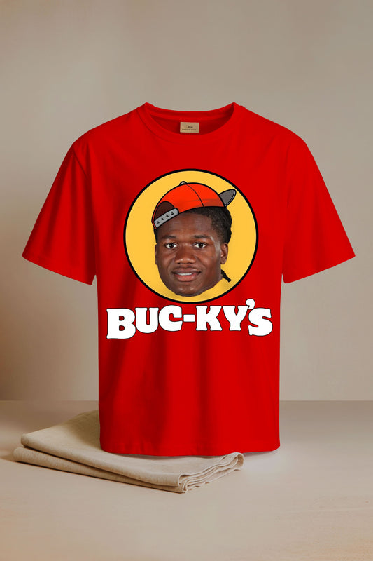 Buck-ky's Irving Shirt
