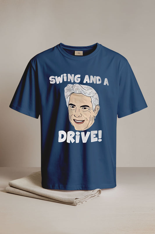 Buck Swing And A Drive Shirt