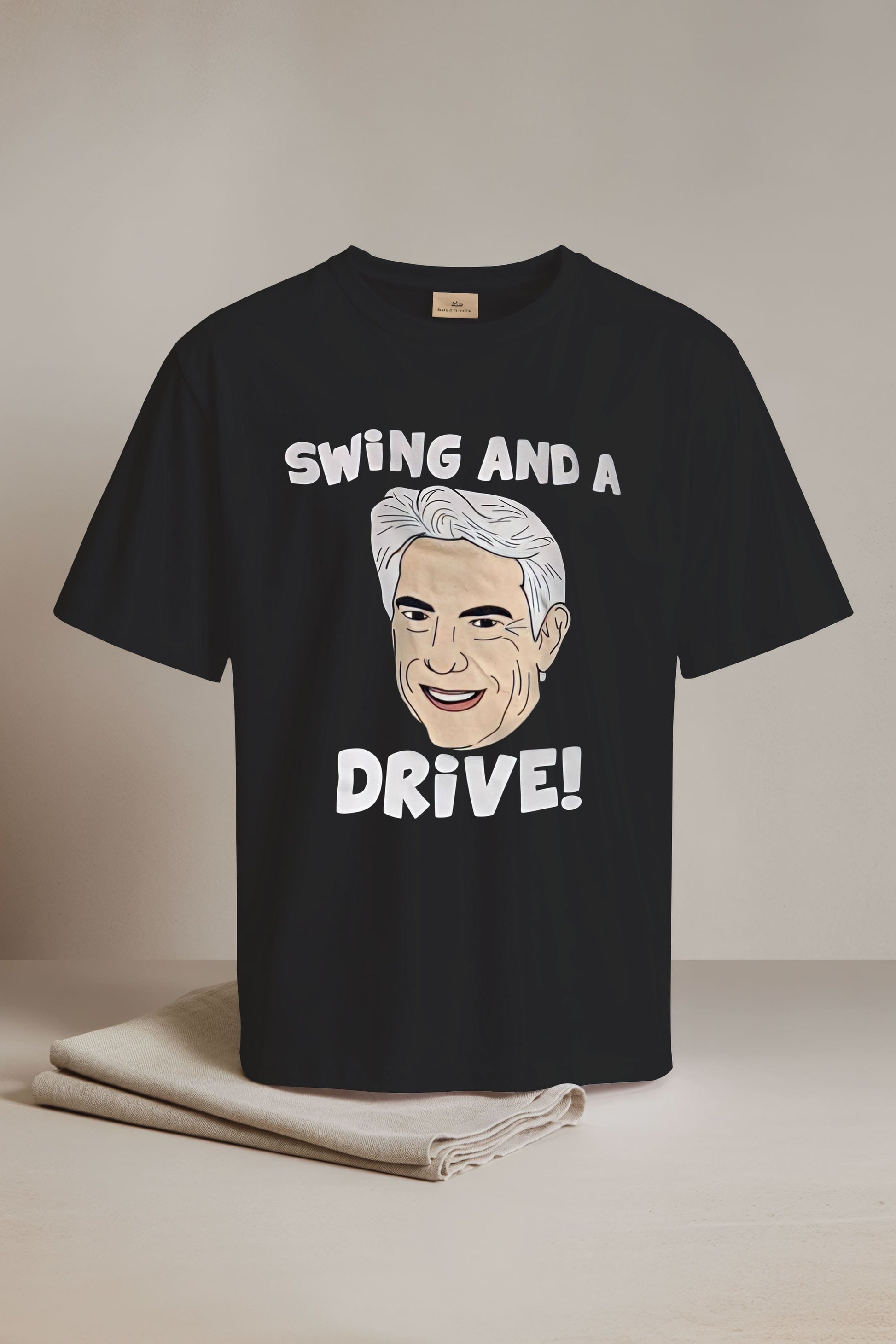 Buck Swing And A Drive Shirt1