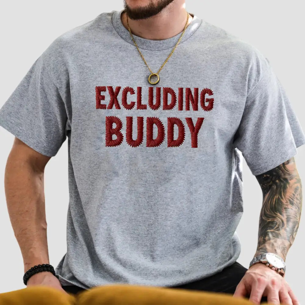 Buddy Hield Excluding Buddy T-Shirt2