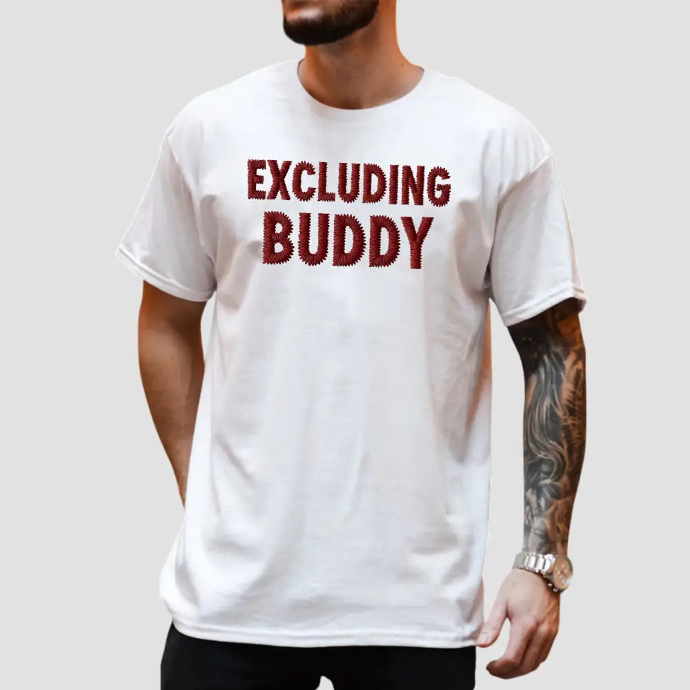 Buddy Hield Excluding Buddy T-Shirt