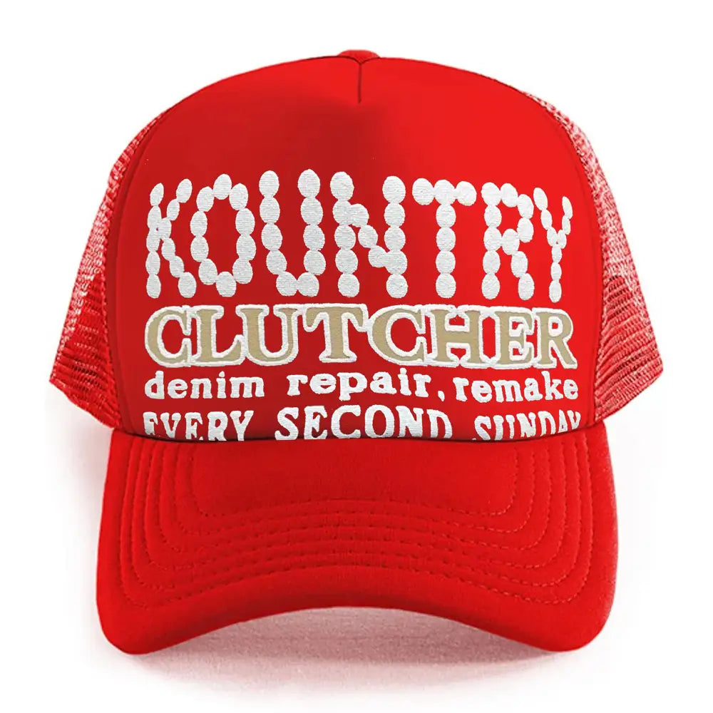 Buddy Hield Playoffs 2025 Game 7 Kountry Clutcher Hat2