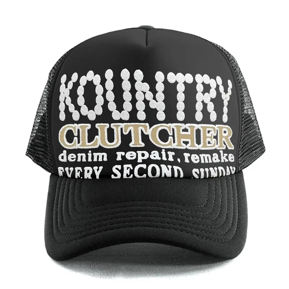 Buddy Hield Playoffs 2025 Game 7 Kountry Clutcher Hat