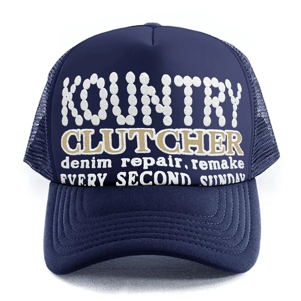 Buddy Hield Playoffs 2025 Game 7 Kountry Clutcher Hat1