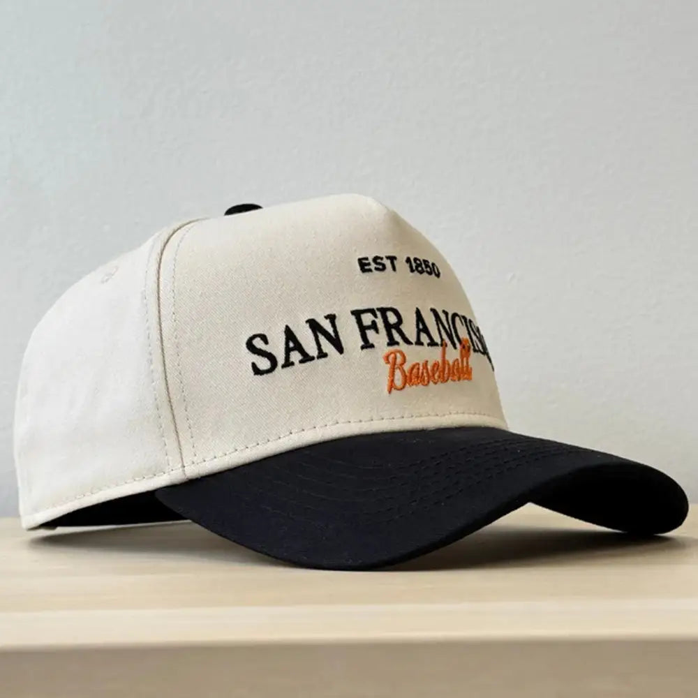 Buddy Hield San Francisca Baseball Est 1850 Hat1