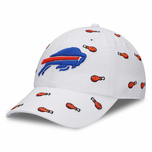 Buffalo Bills Chicken Thigh Hat 2025