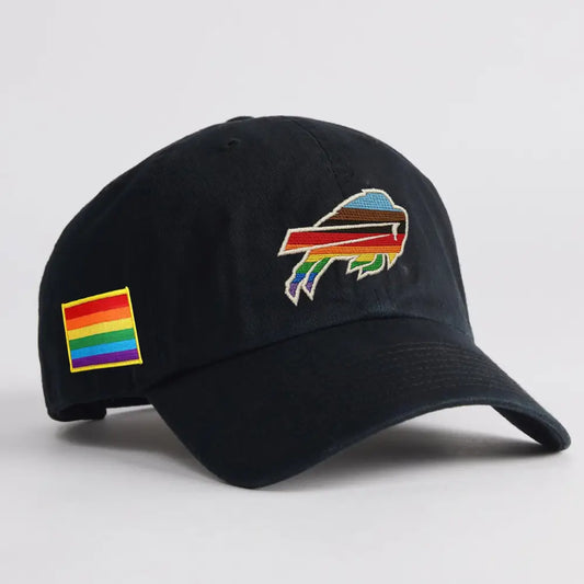 Buffalo Bills Happy Pride Month Celebrating Pride 2025 Cap