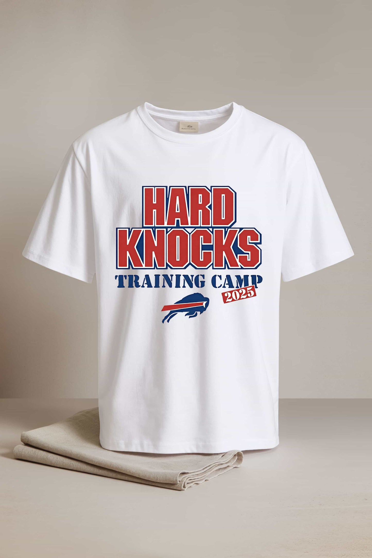 Buffalo Bills Hard Knocks Tranining Camp 2025 Shirt1