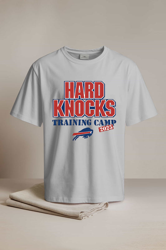 Buffalo Bills Hard Knocks Tranining Camp 2025 Shirt