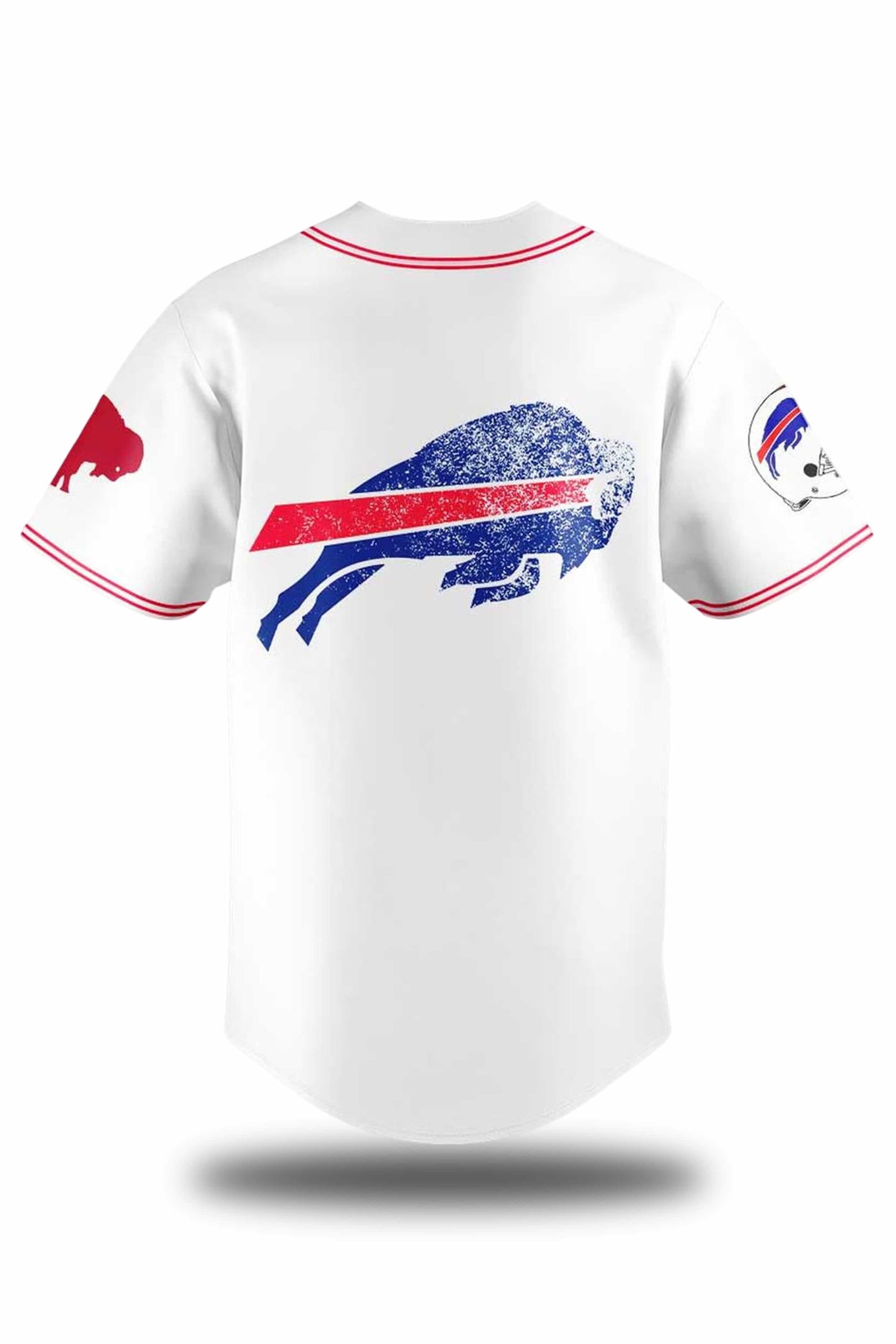Buffalo Bills Mafia Mesh City Rivalries 2025 Jersey1