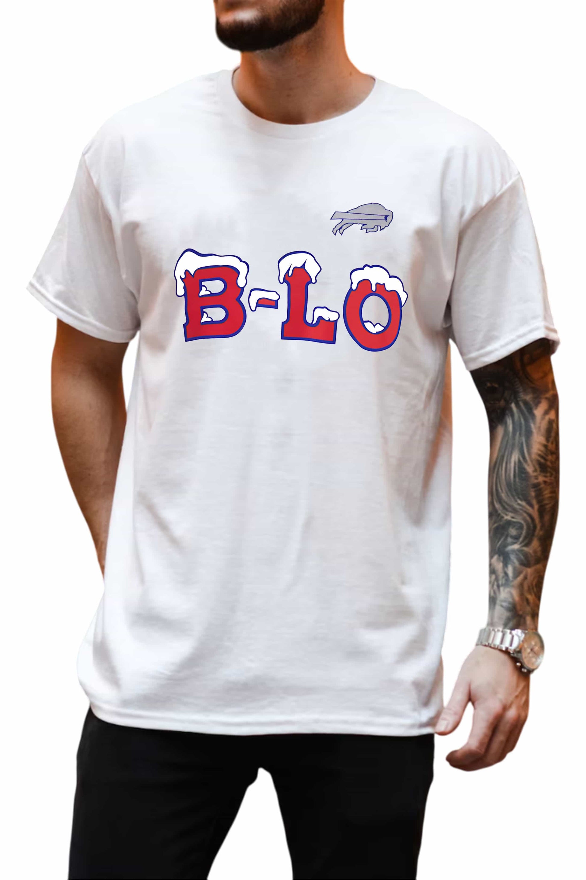 Buffalo Bills Rivalries Shirt 20251