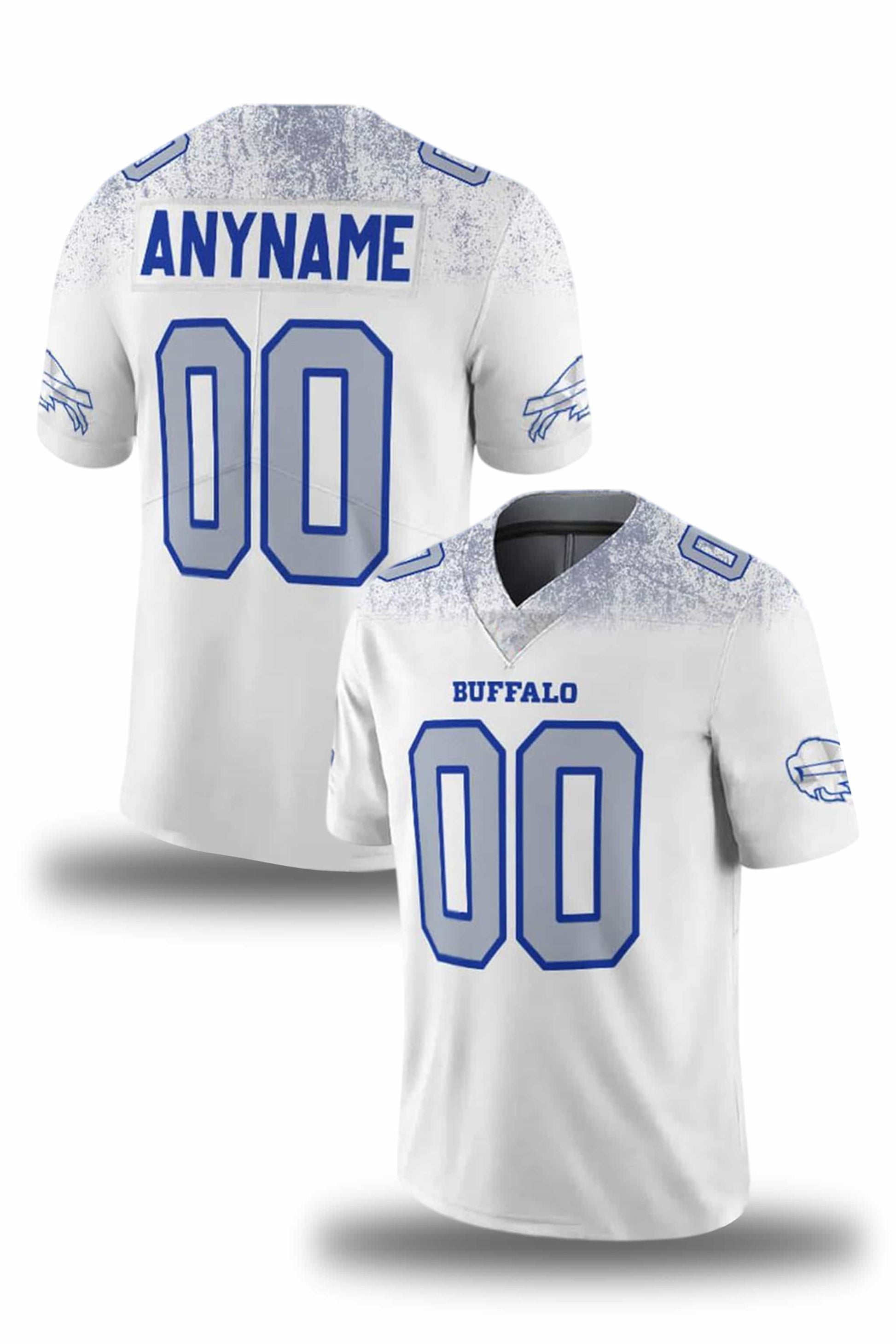 Buffalo Bills Rivalries Uniform 2025 Jersey