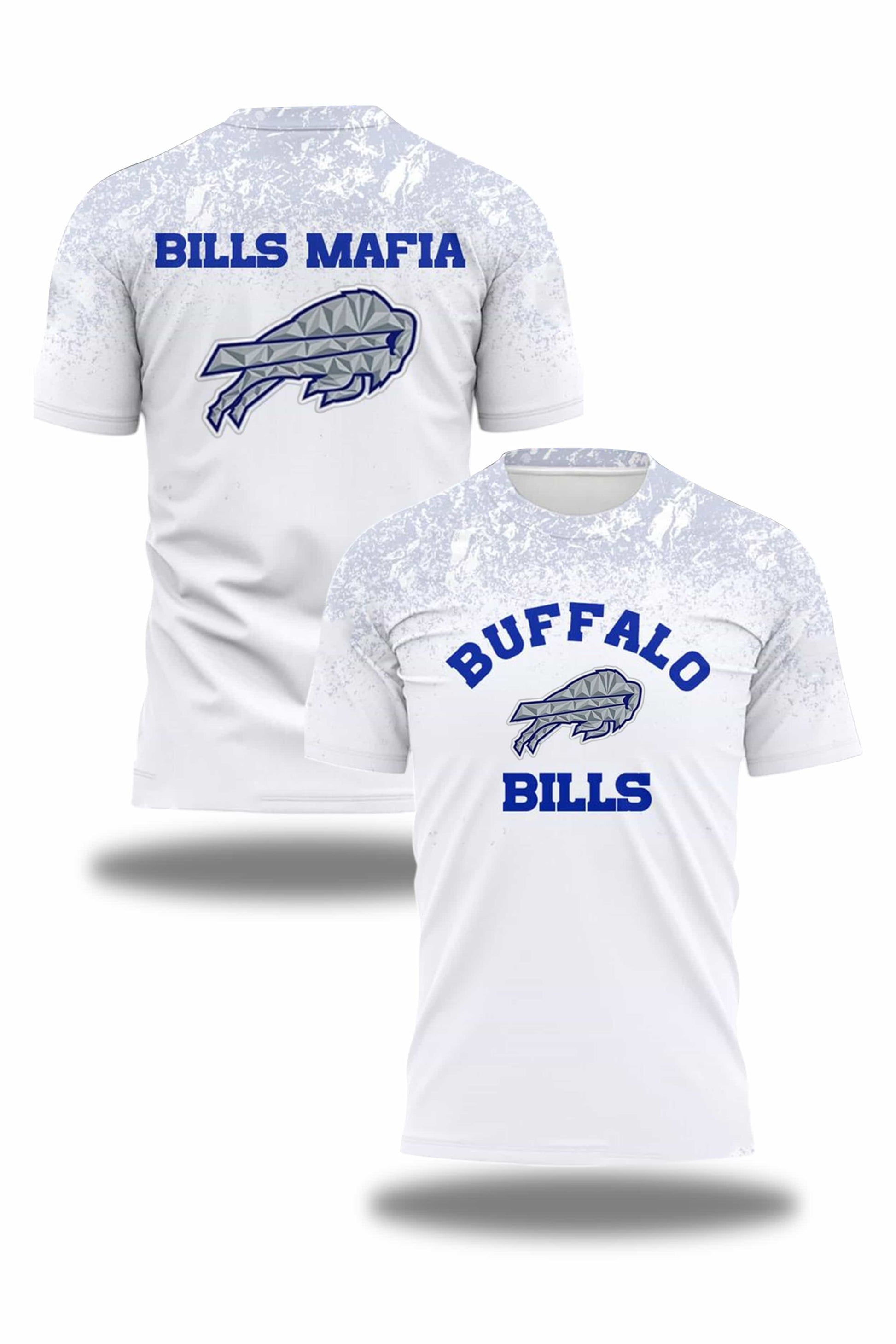 Buffalo Bills The Rivalries Baills Mafia 2025 Shirt