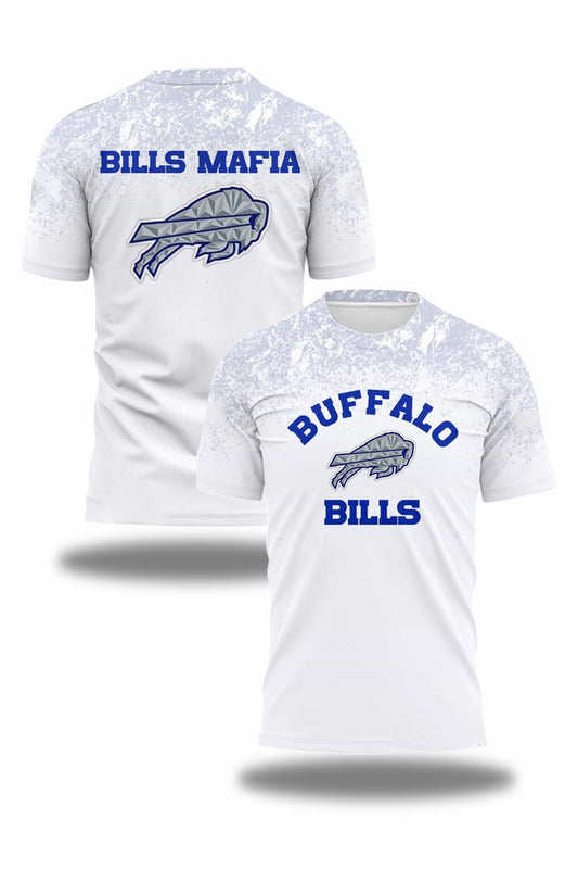 Buffalo Bills The Rivalries Baills Mafia 2025 Shirt