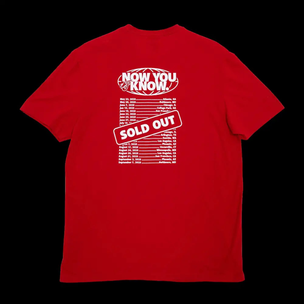 Caitlin Clark Every Game Is A Home Game The 2025 Tour Shirt1