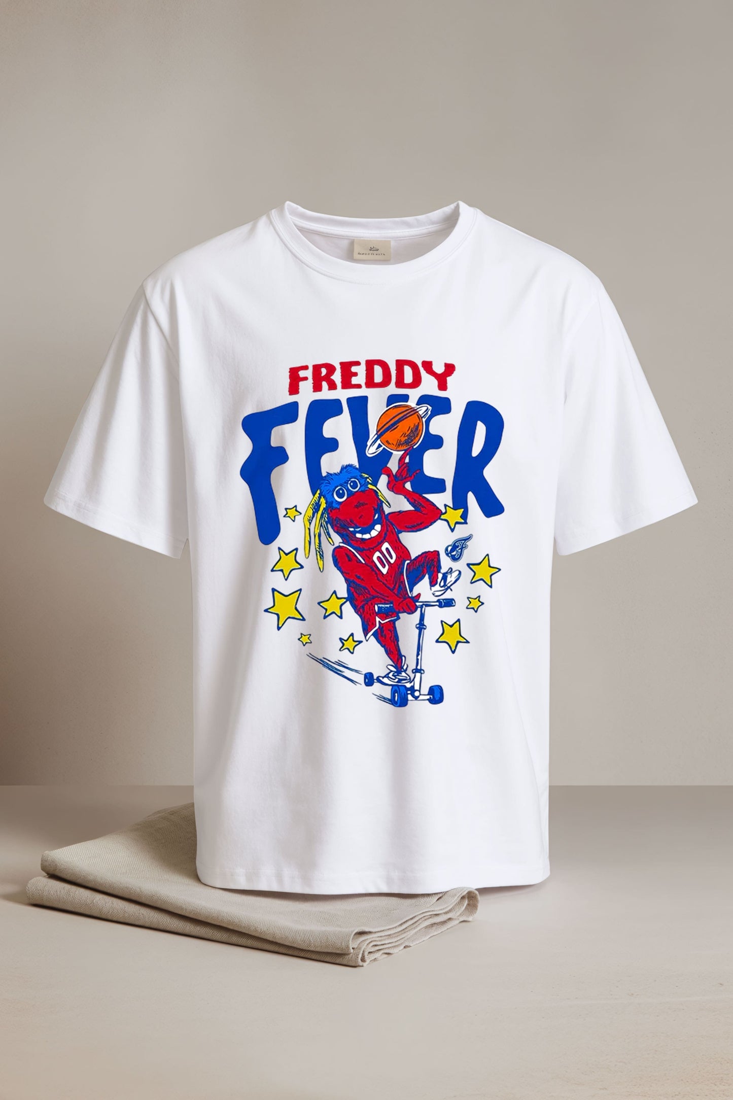 Caitlin Clark Freddy Fever Shirt 2025