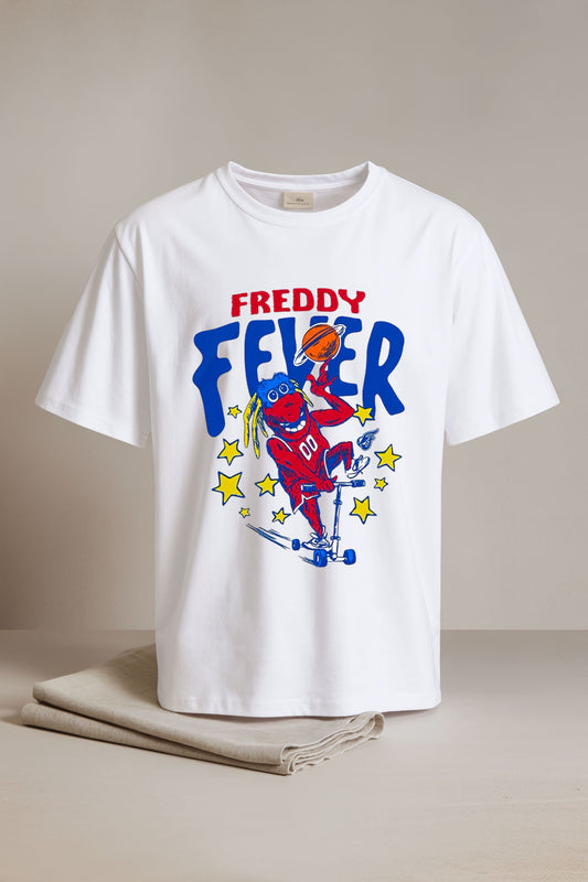 Caitlin Clark Freddy Fever Shirt 2025