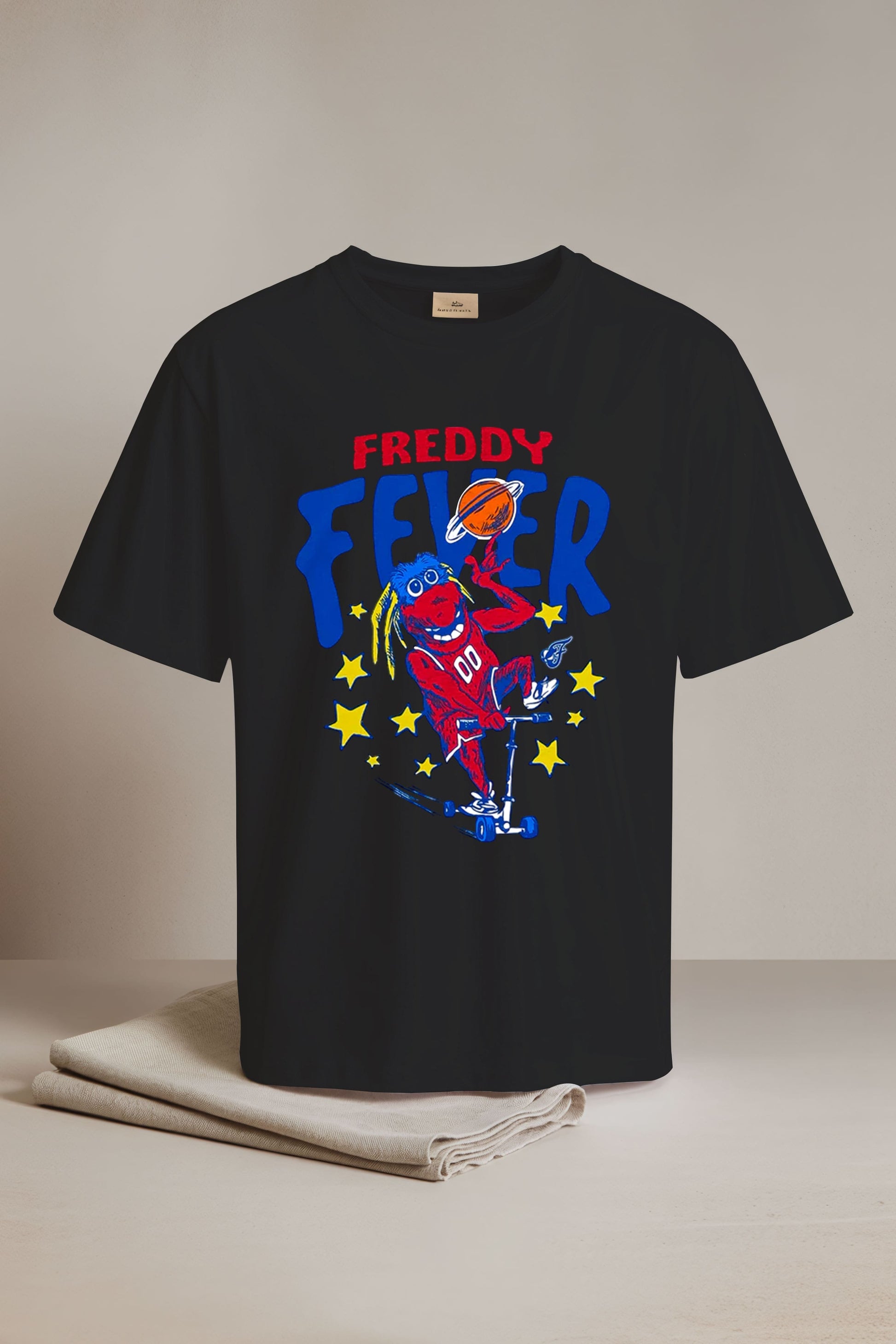 Caitlin Clark Freddy Fever Shirt 20252