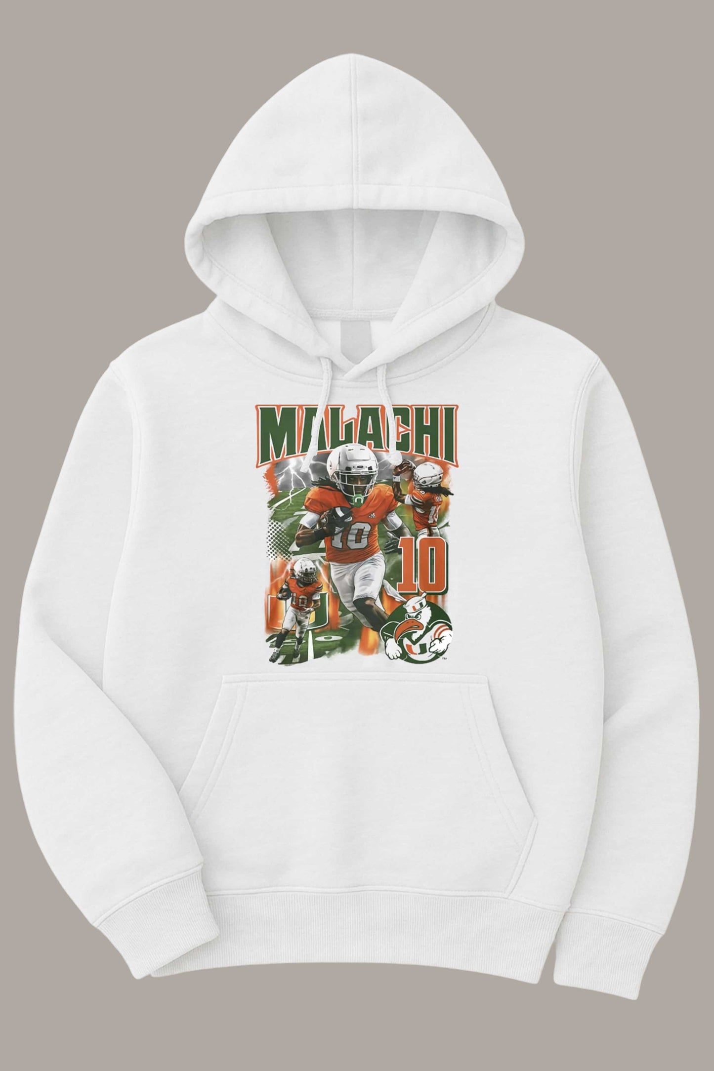 Calvin Russell Wearing Malachi Toney Shirt3