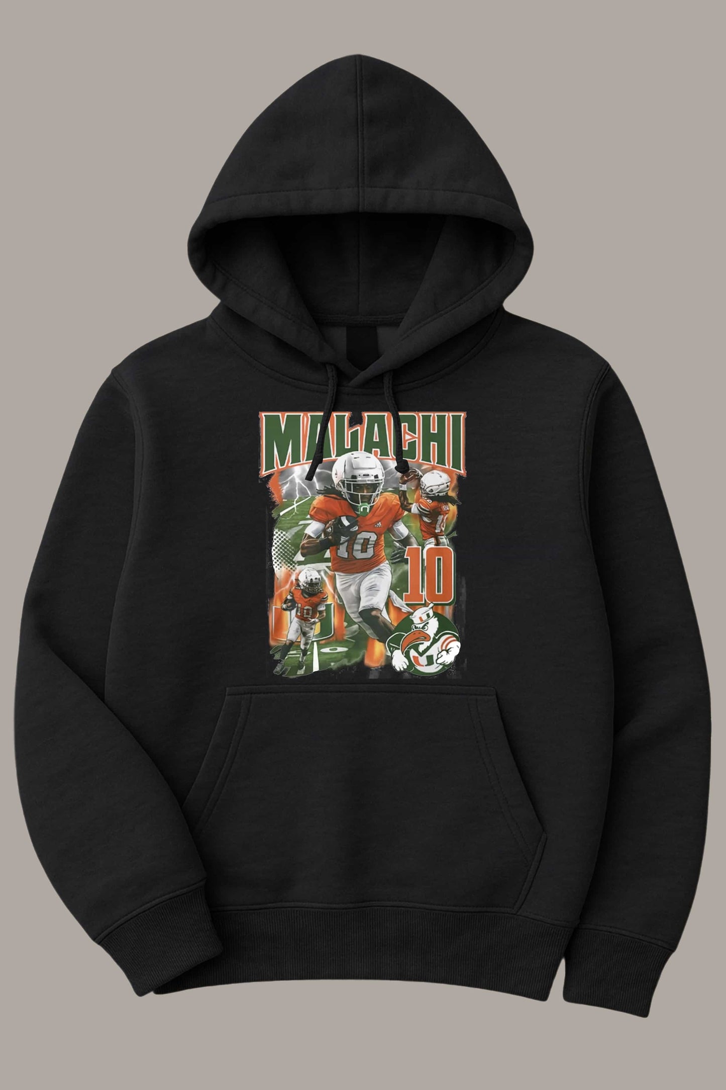 Calvin Russell Wearing Malachi Toney Shirt1