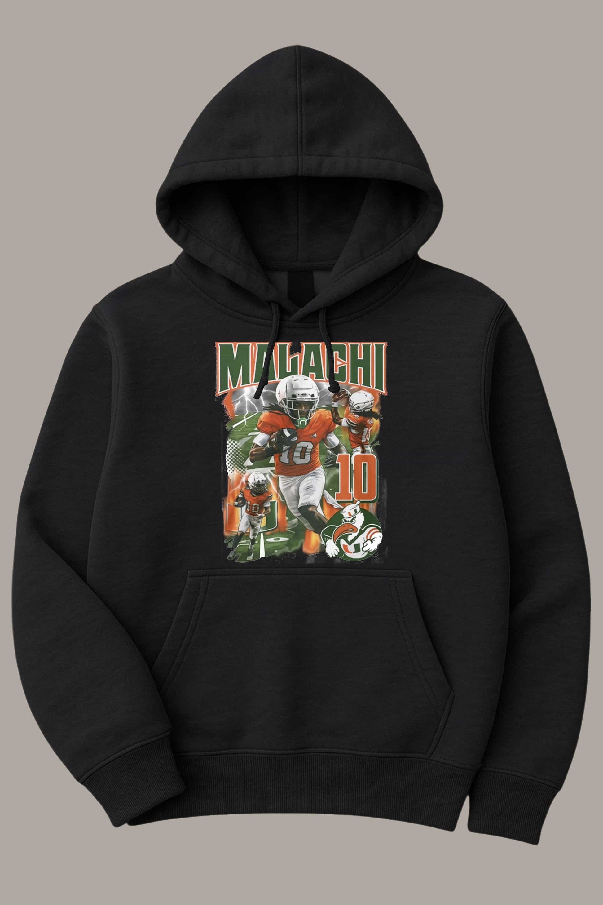 Calvin Russell Wearing Malachi Toney Shirt1