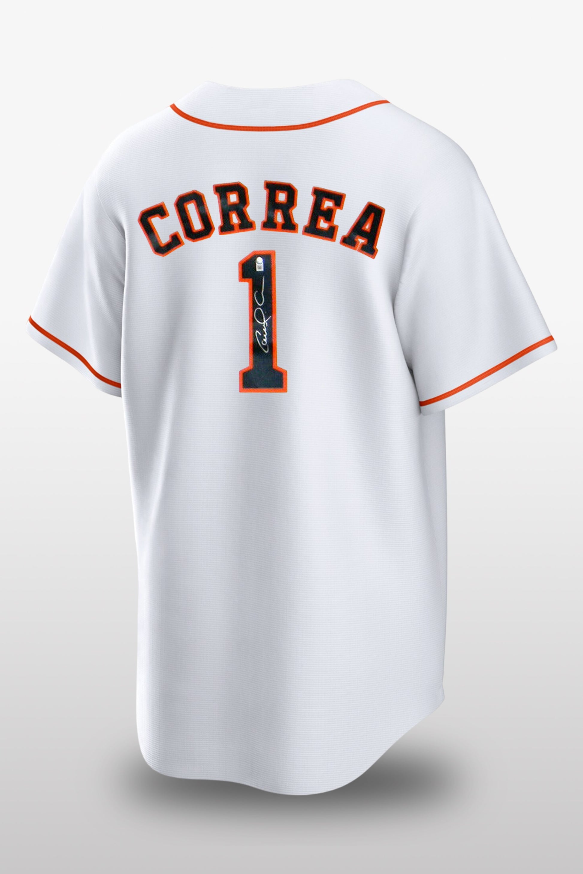Carlos Correa Signed Jersey Giveaway 20251