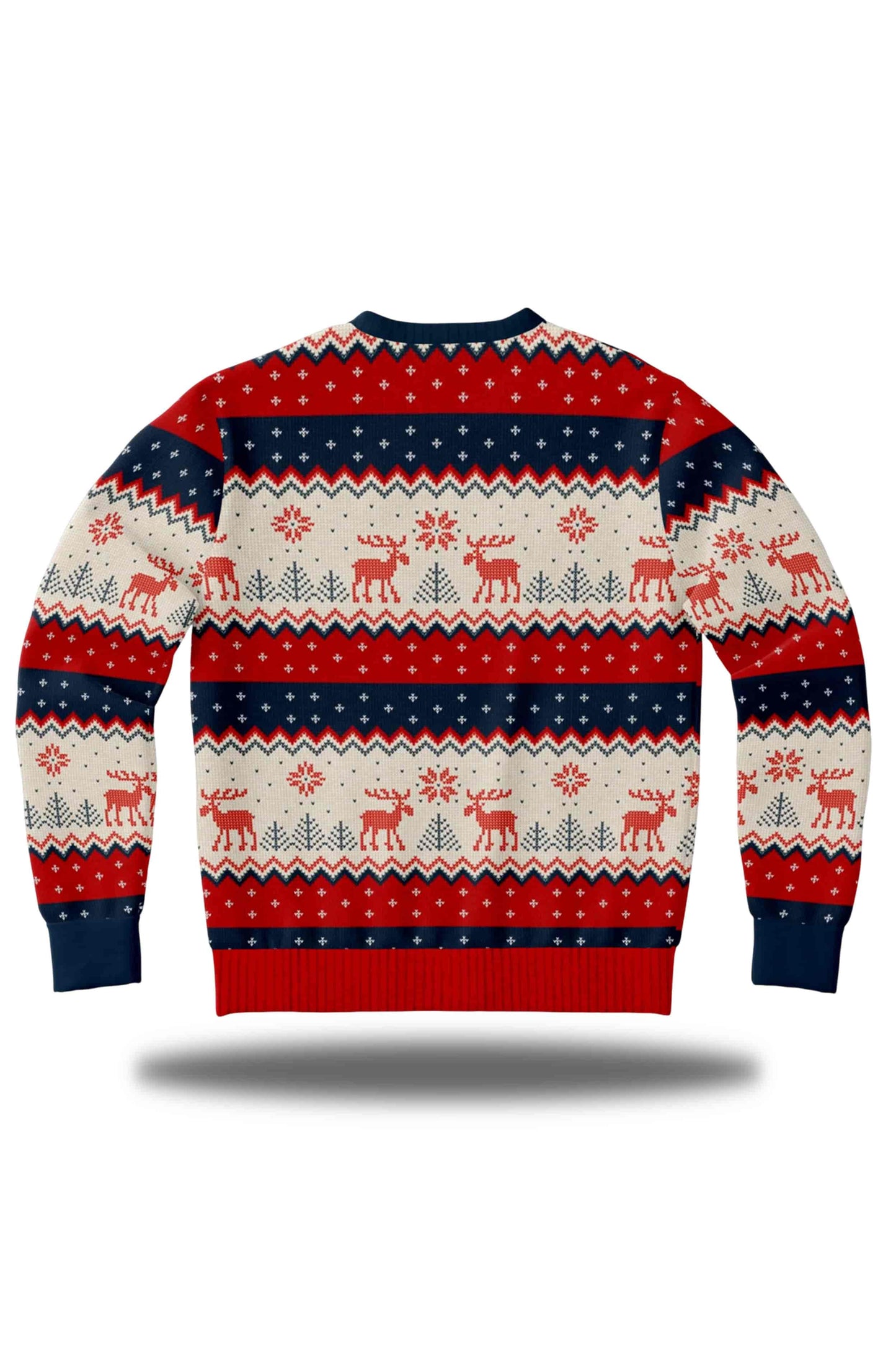 Cat Meme Ugly Christmas Sweater 20252