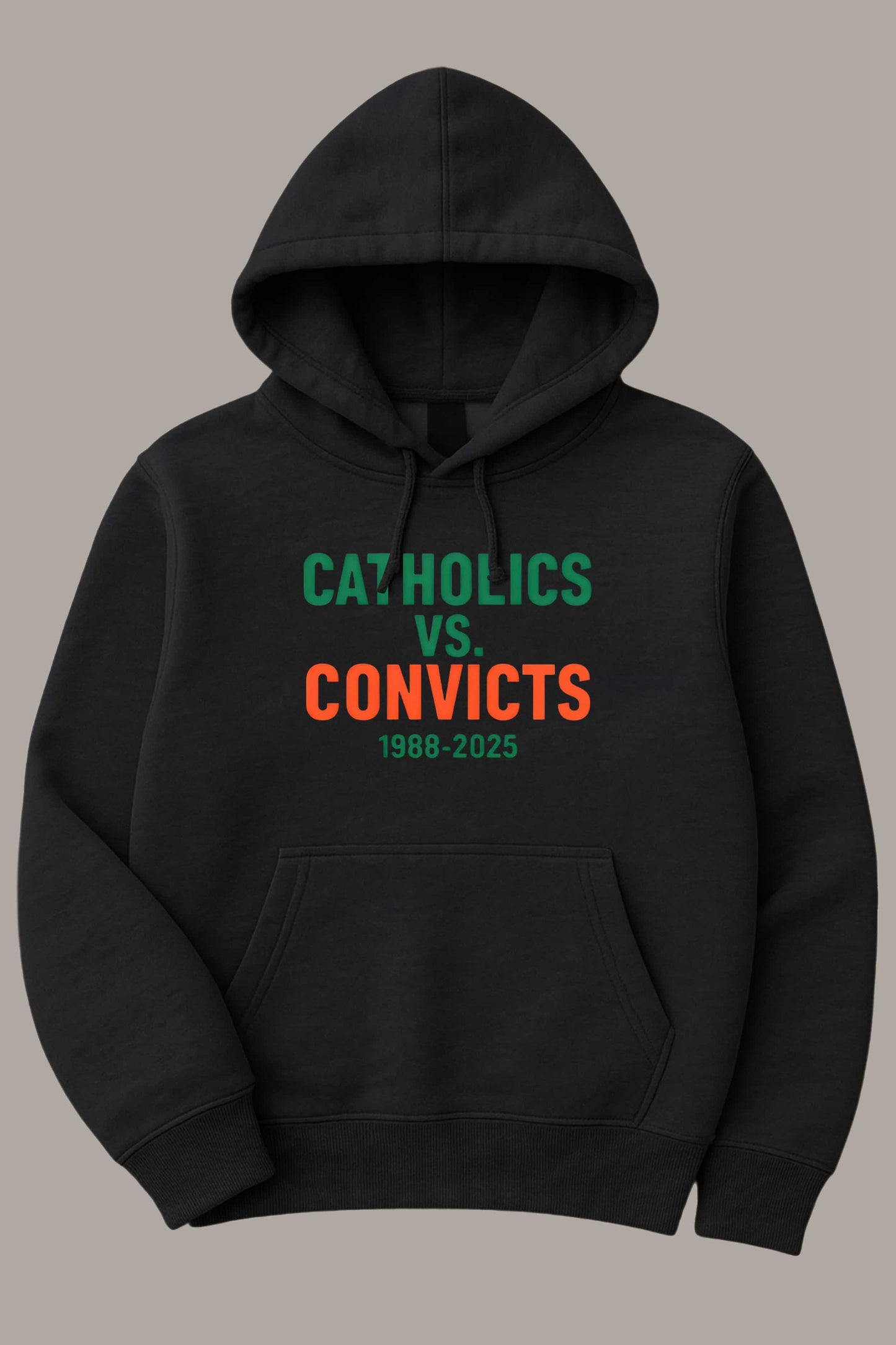 Catholics Vs Convicts 1988-2025 Shirt3