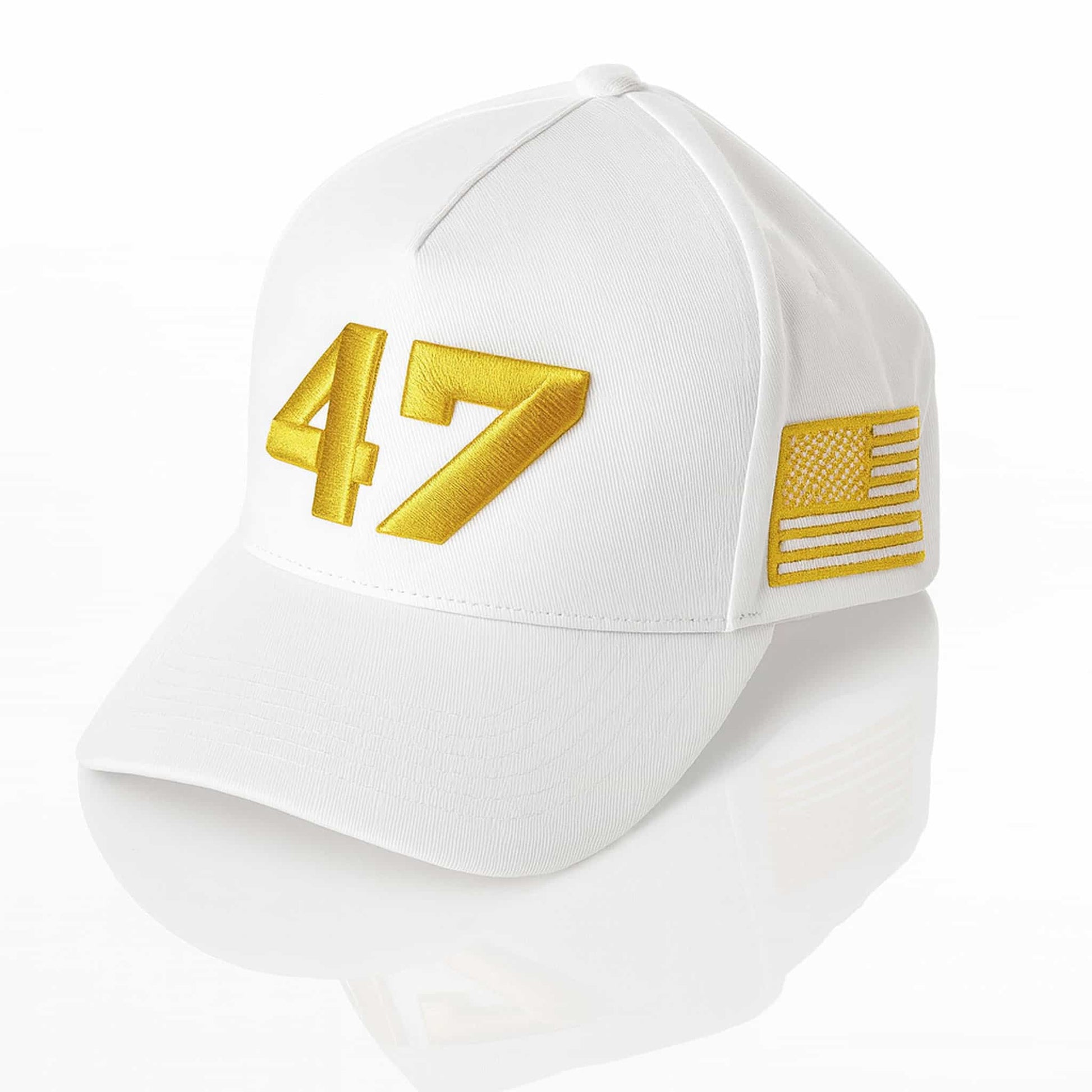 Charlie Kirk 47 Maga Hat