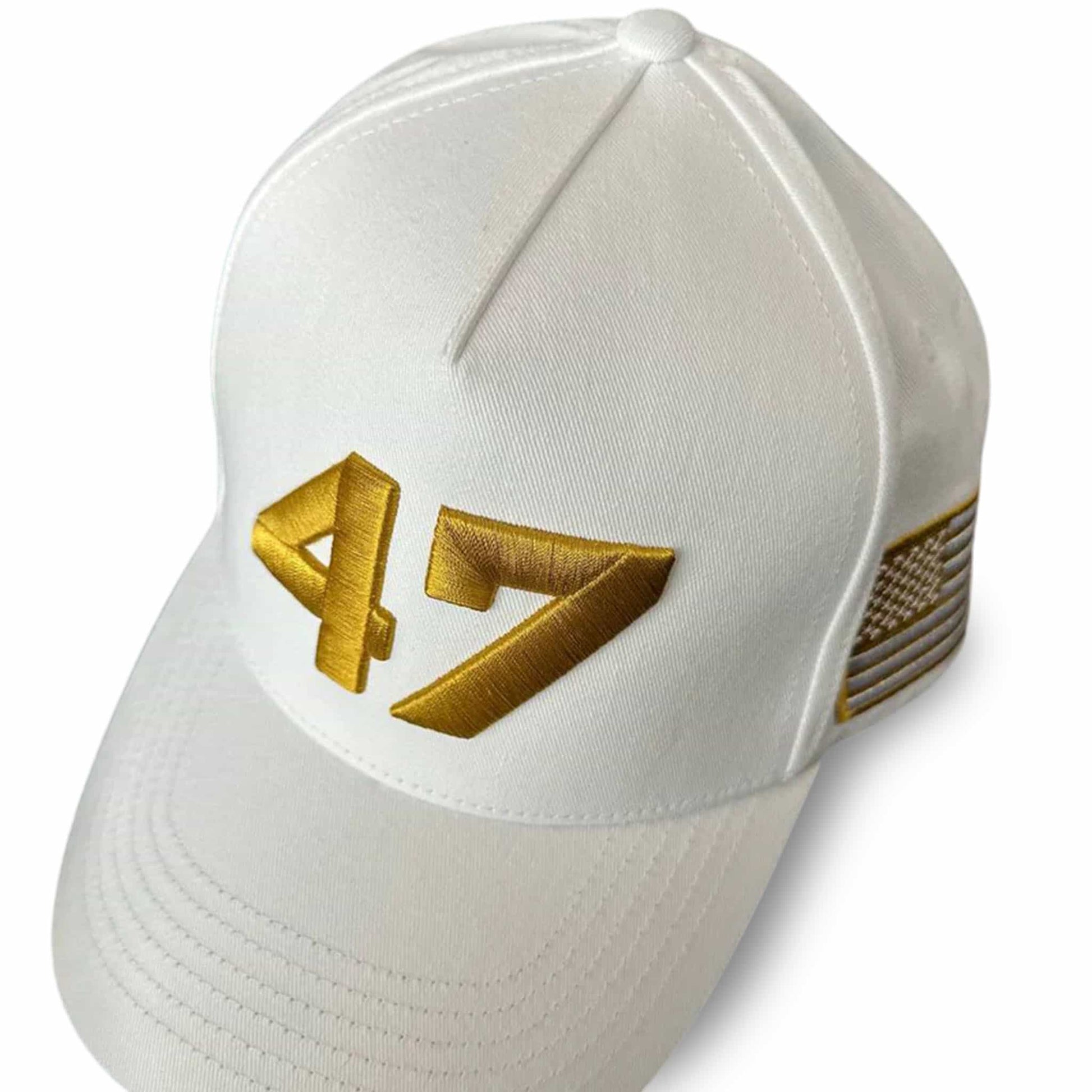 Charlie Kirk 47 Maga Hat1