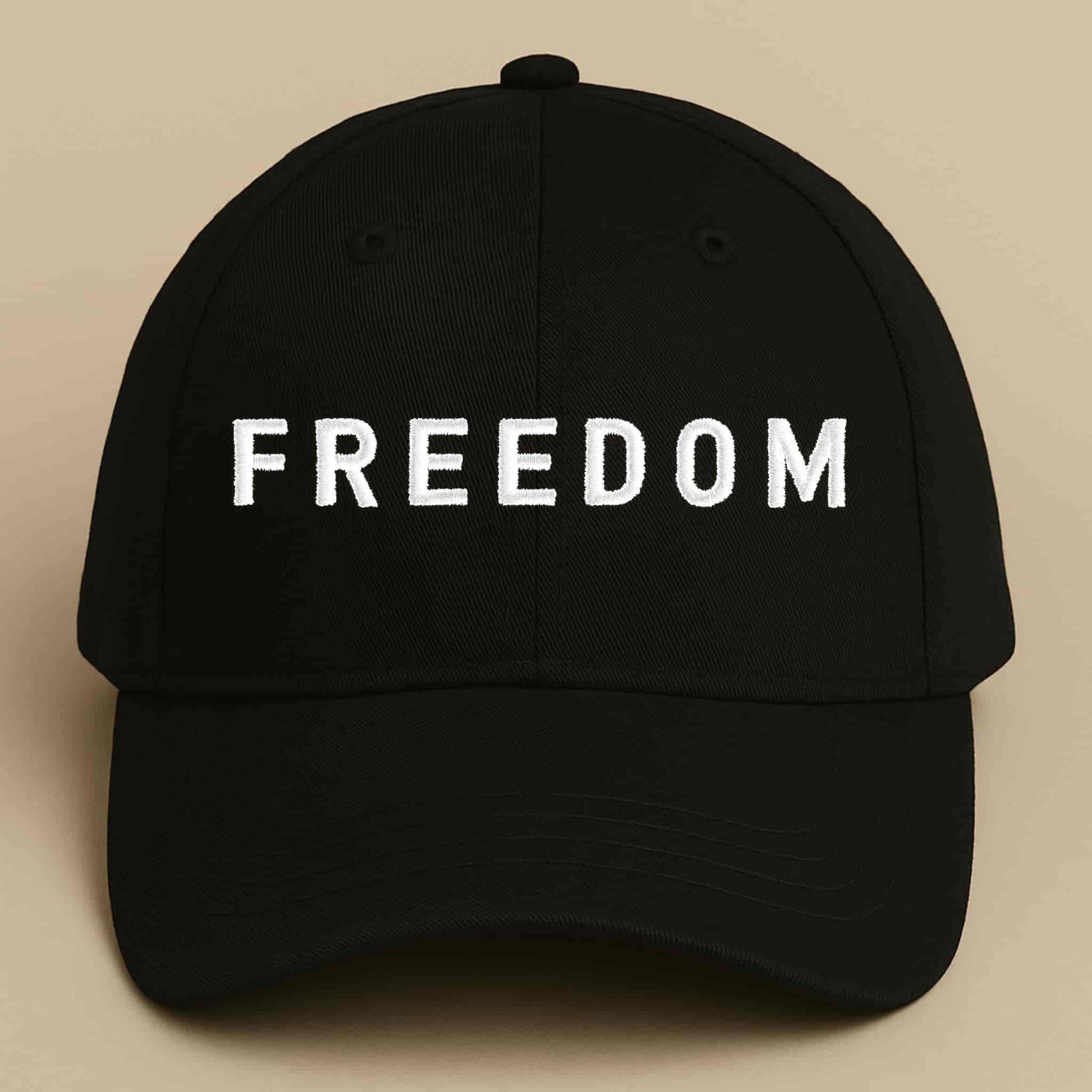 Charlie Kirk Freedom Hat2