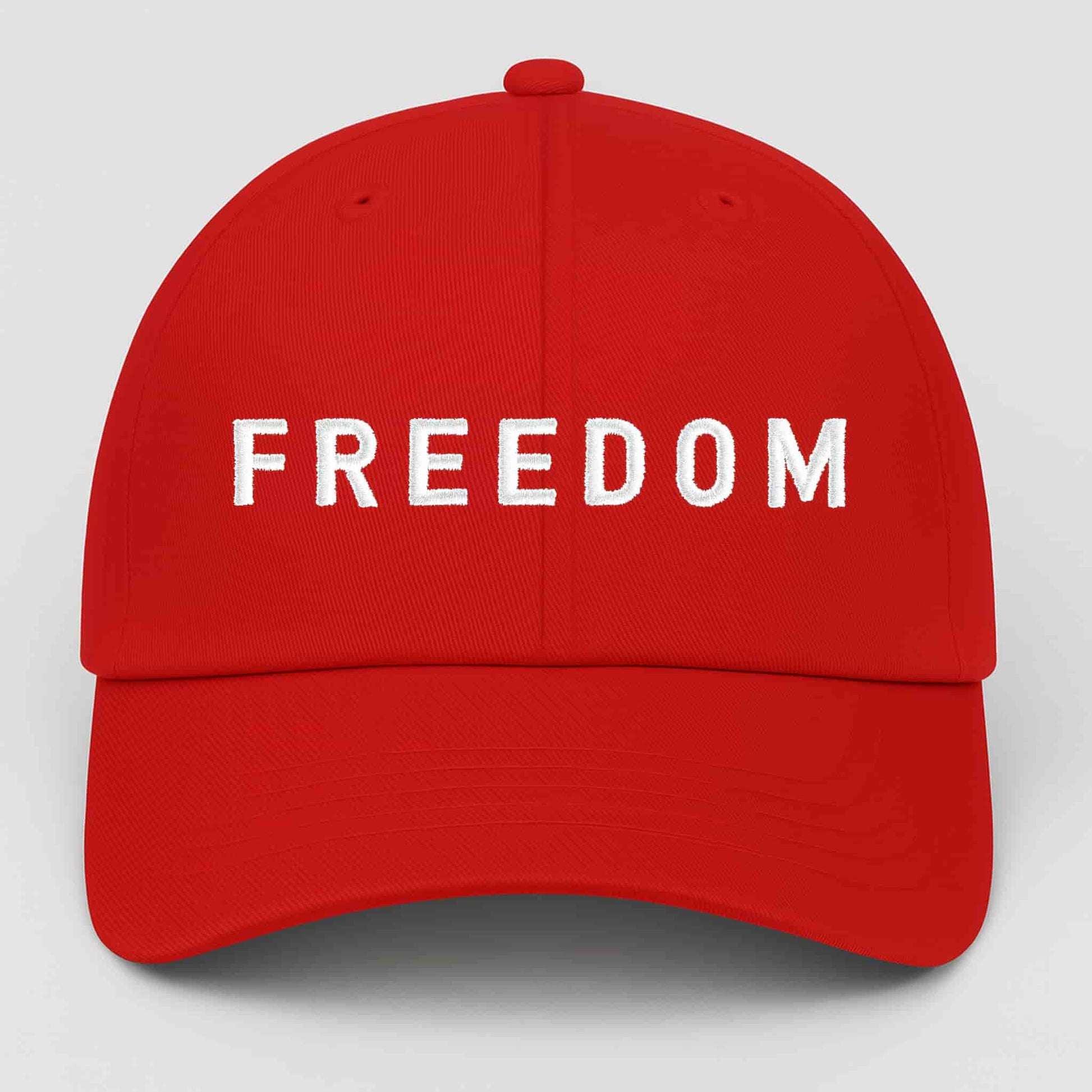 Charlie Kirk Freedom Hat3