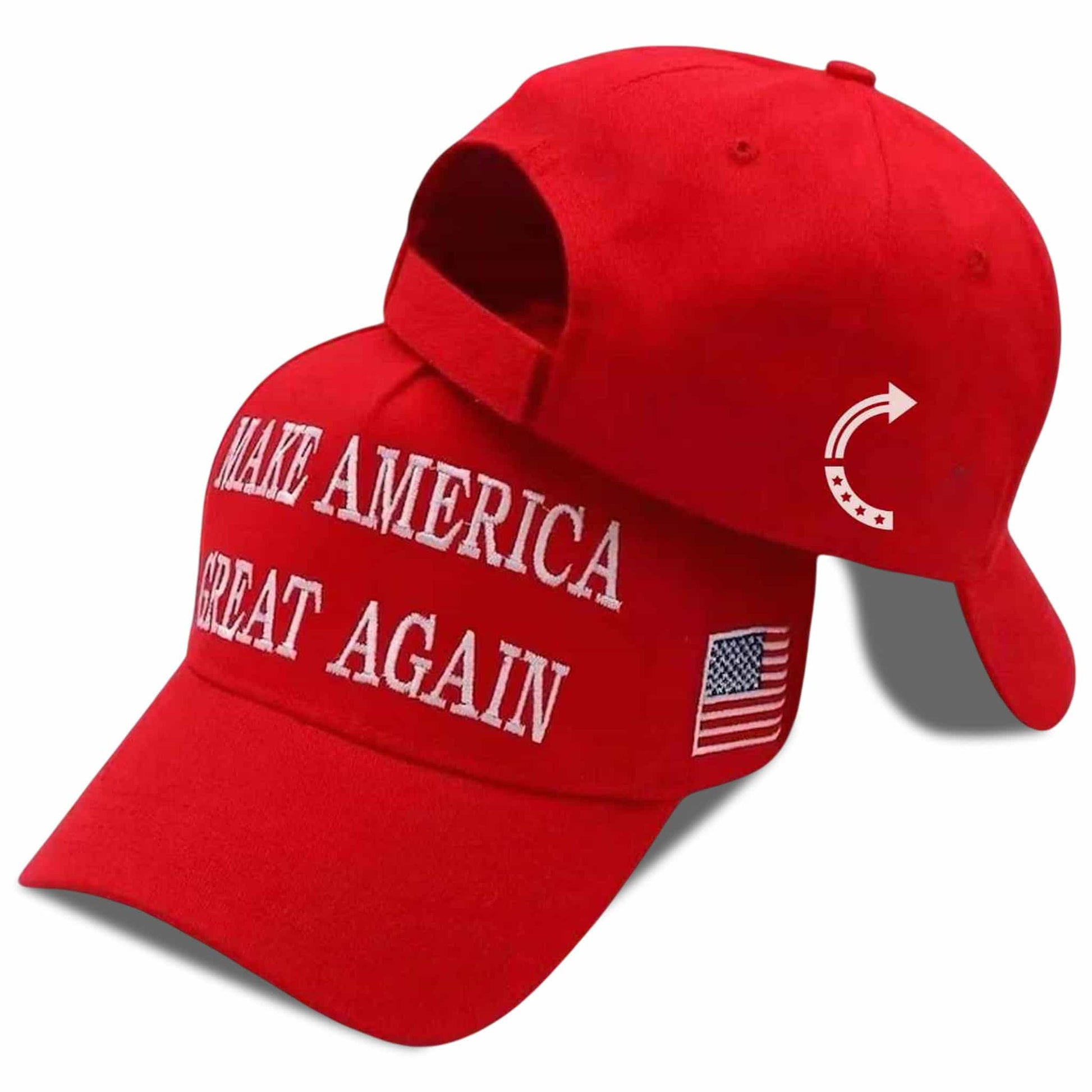 Charlie Krik Make America Great Again Hat