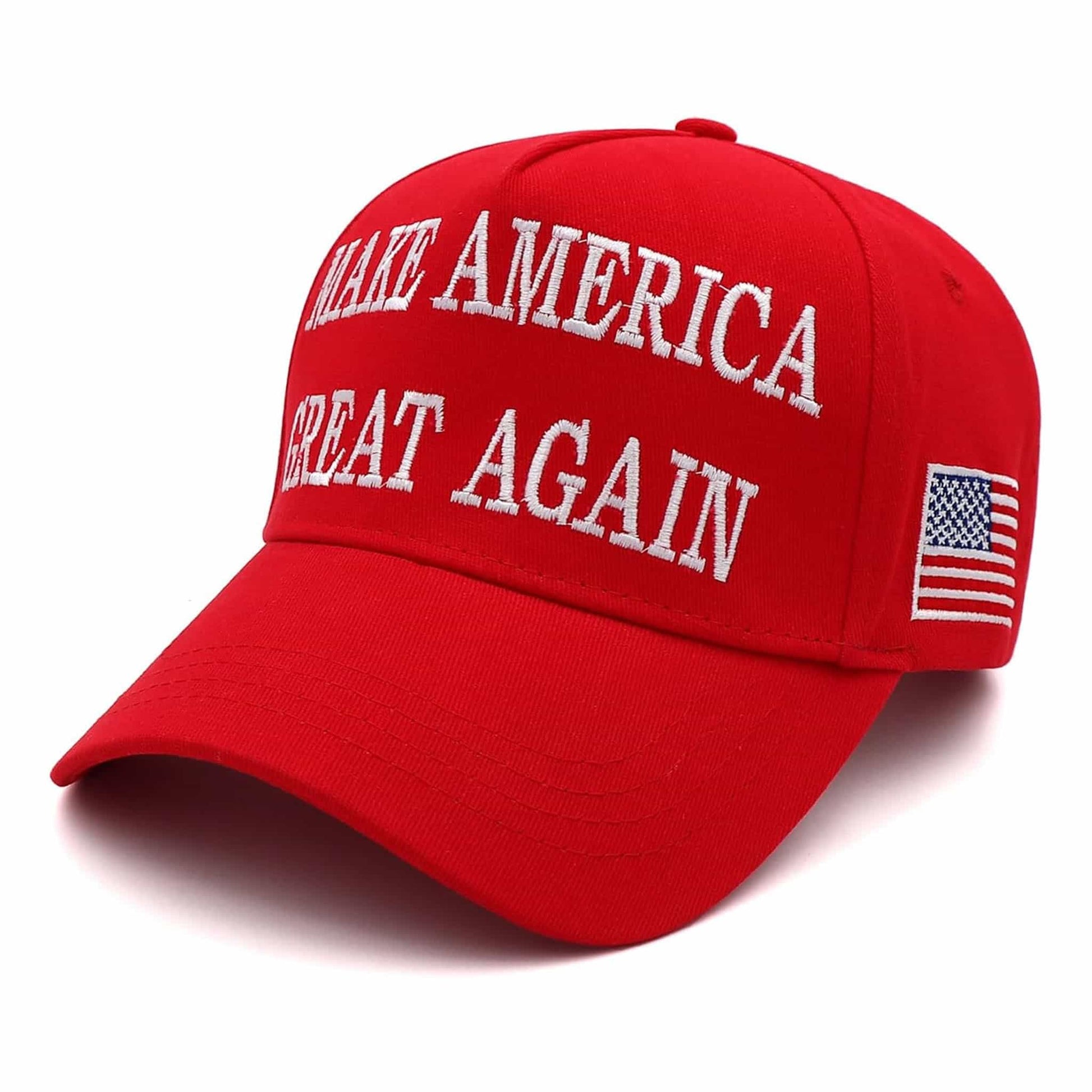 Charlie Krik Make America Great Again Hat1