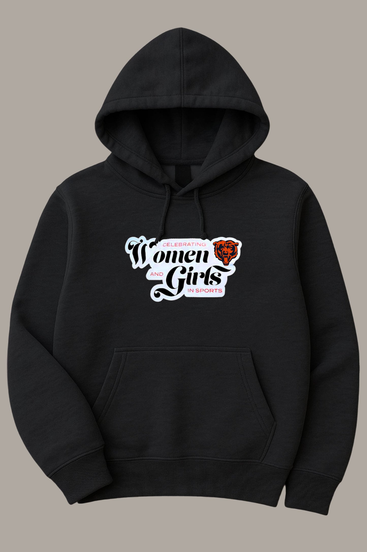 Chicago Bears Celebrating Women And Girls In Sports Shirt1