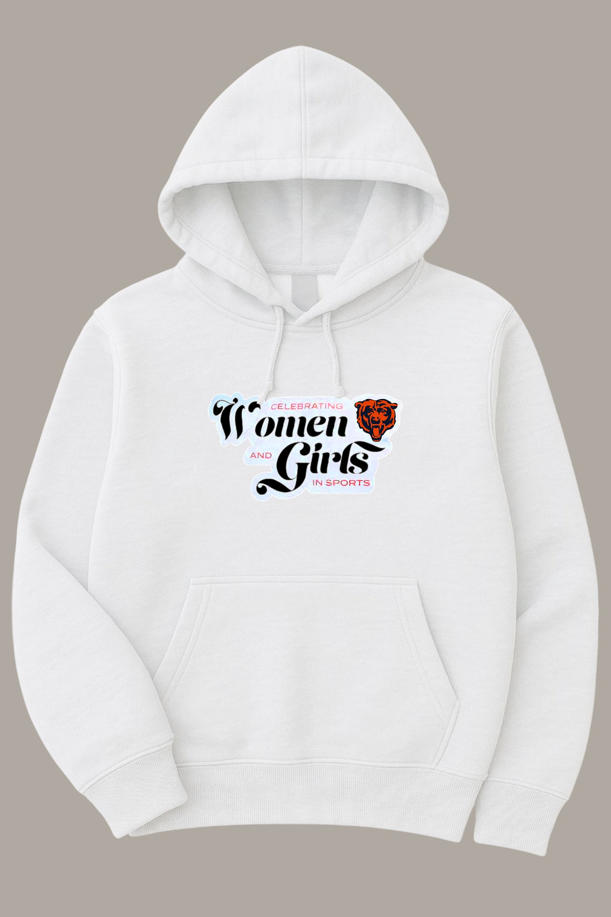 Chicago Bears Celebrating Women And Girls In Sports Shirt3