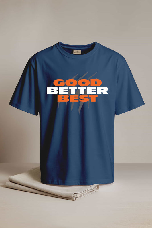 Chicago Bears Good Better Best Shirt